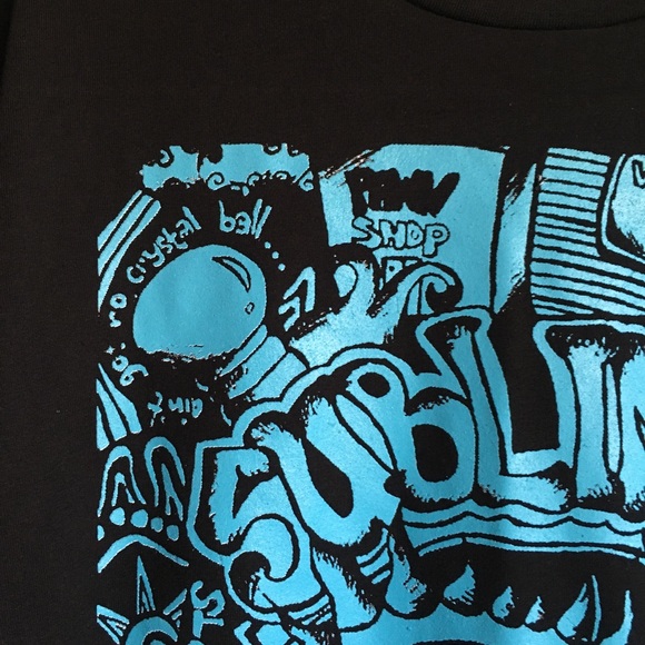 Sublime Graphic Band Tee Size Medium - Picture 3 of 9